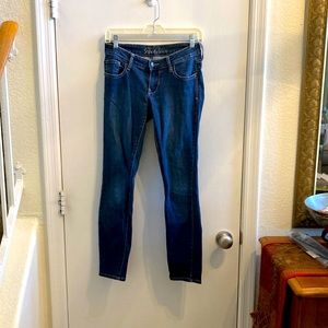 Old Navy Rock Star Jeans size 4